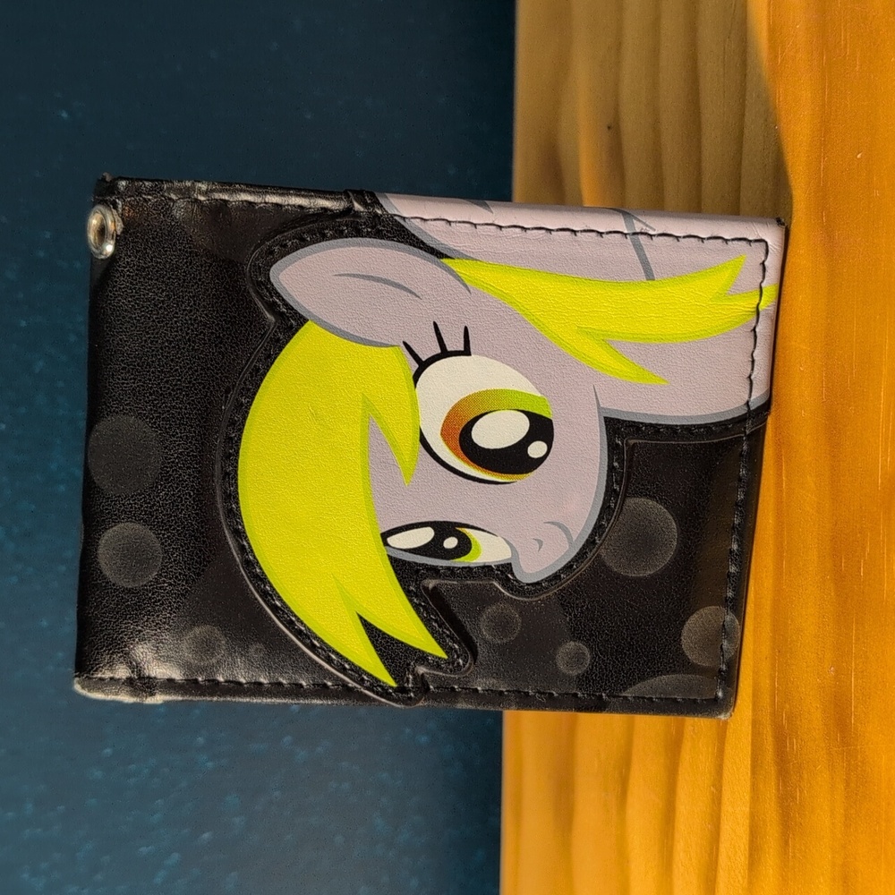 My Little Pony wallet